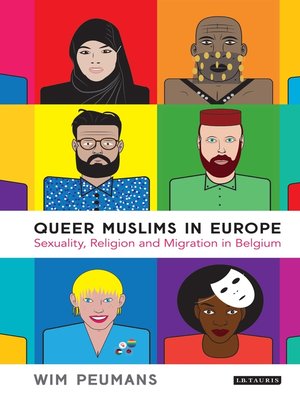 cover image of Queer Muslims in Europe